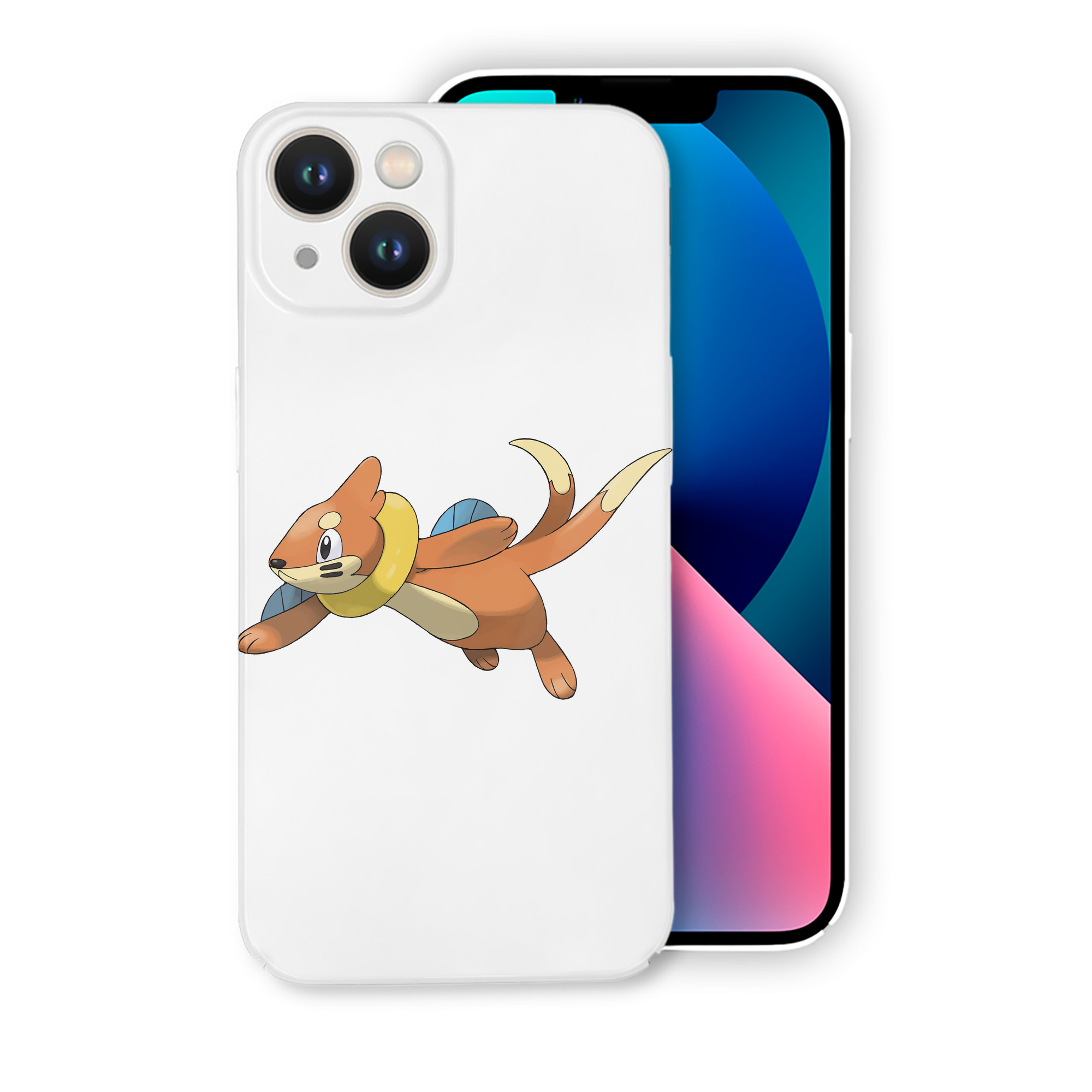 （画像用） ポケットモンスター Pokémon 【iPhone 14シリーズ対応】ハードケース